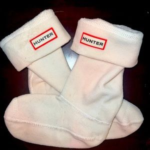 Hunter Kids Boot Socks